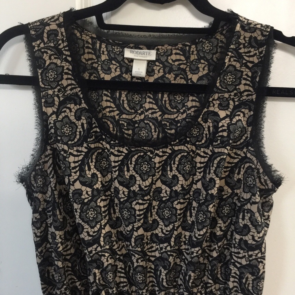 Rodarte for Target mini dress, size small